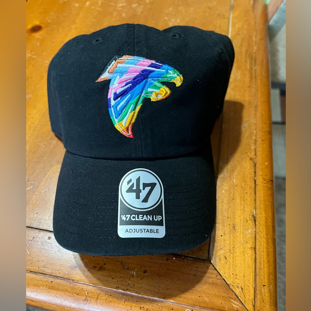 47 Pride Flacon cap